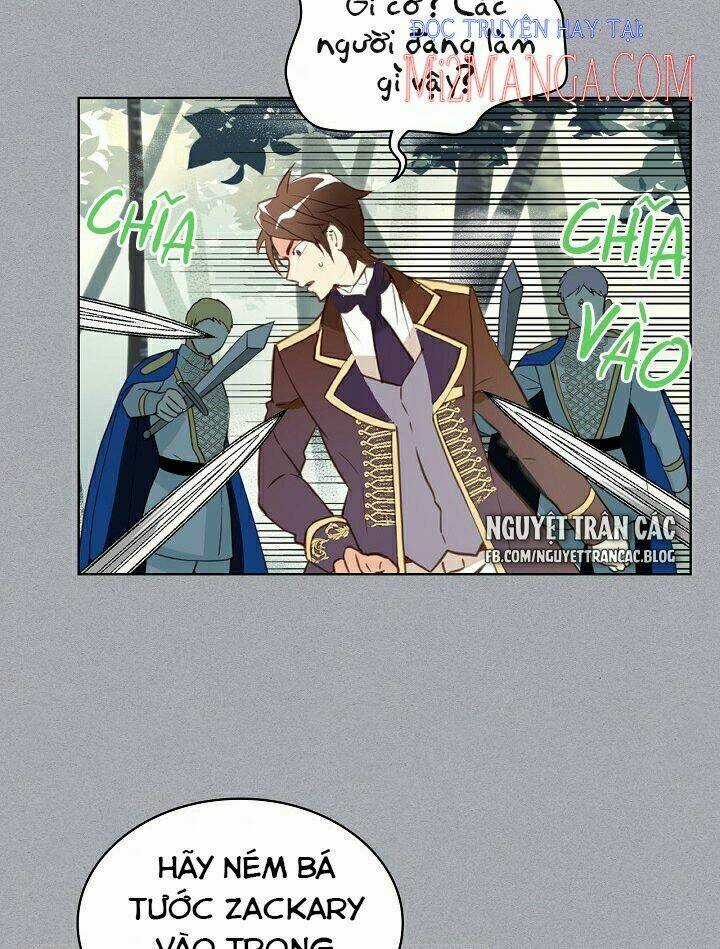 Con Có Phải Con Là Con Gái Của Ngài Không? Chapter 61.5 trang 8