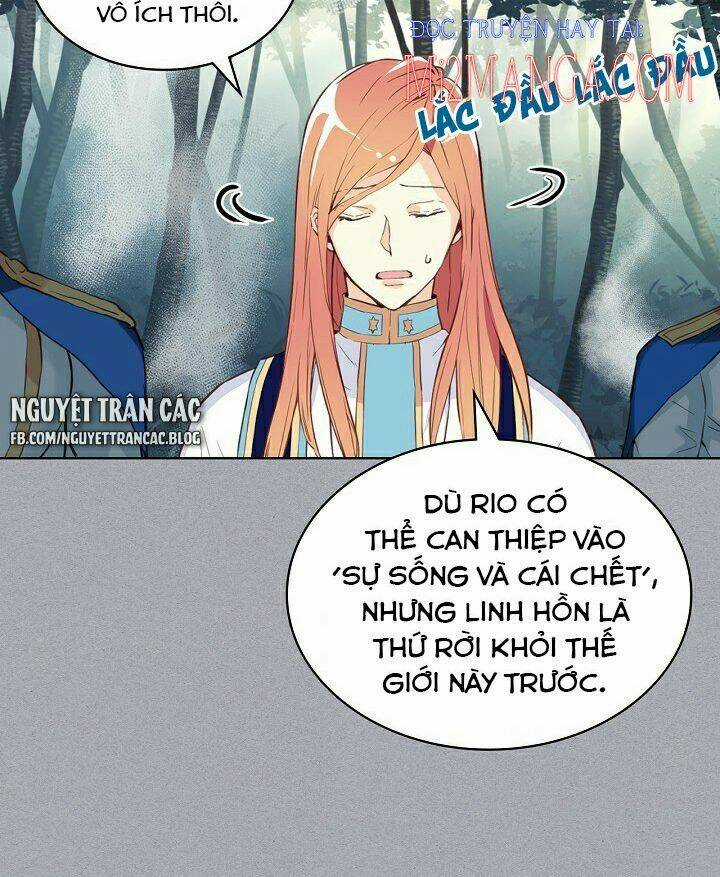 Con Có Phải Con Là Con Gái Của Ngài Không? Chapter 61 trang 39