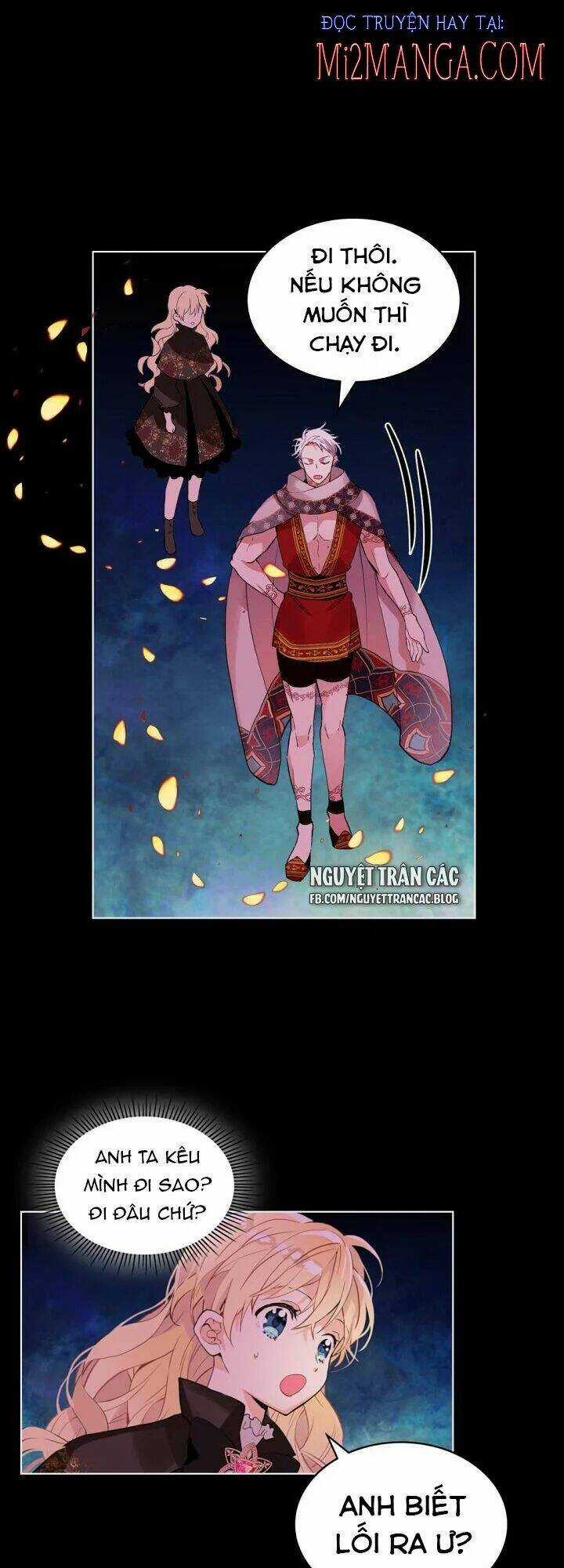 Con Có Phải Con Là Con Gái Của Ngài Không? Chapter 62.5 trang 10