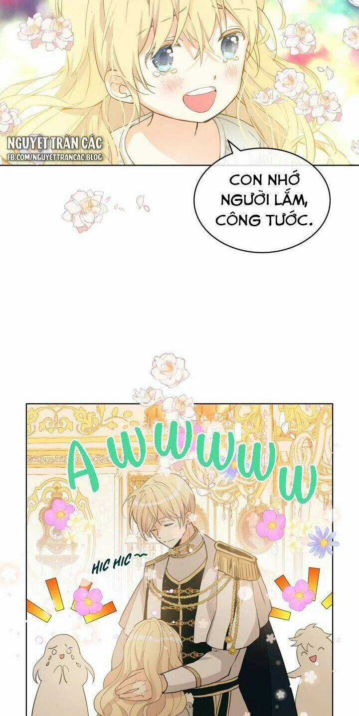 Con Có Phải Con Là Con Gái Của Ngài Không? Chapter 62.5 trang 17