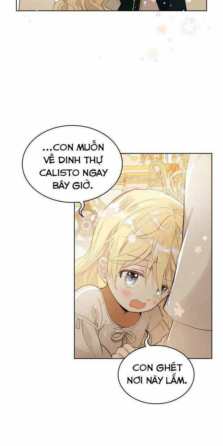 Con Có Phải Con Là Con Gái Của Ngài Không? Chapter 62.5 trang 18