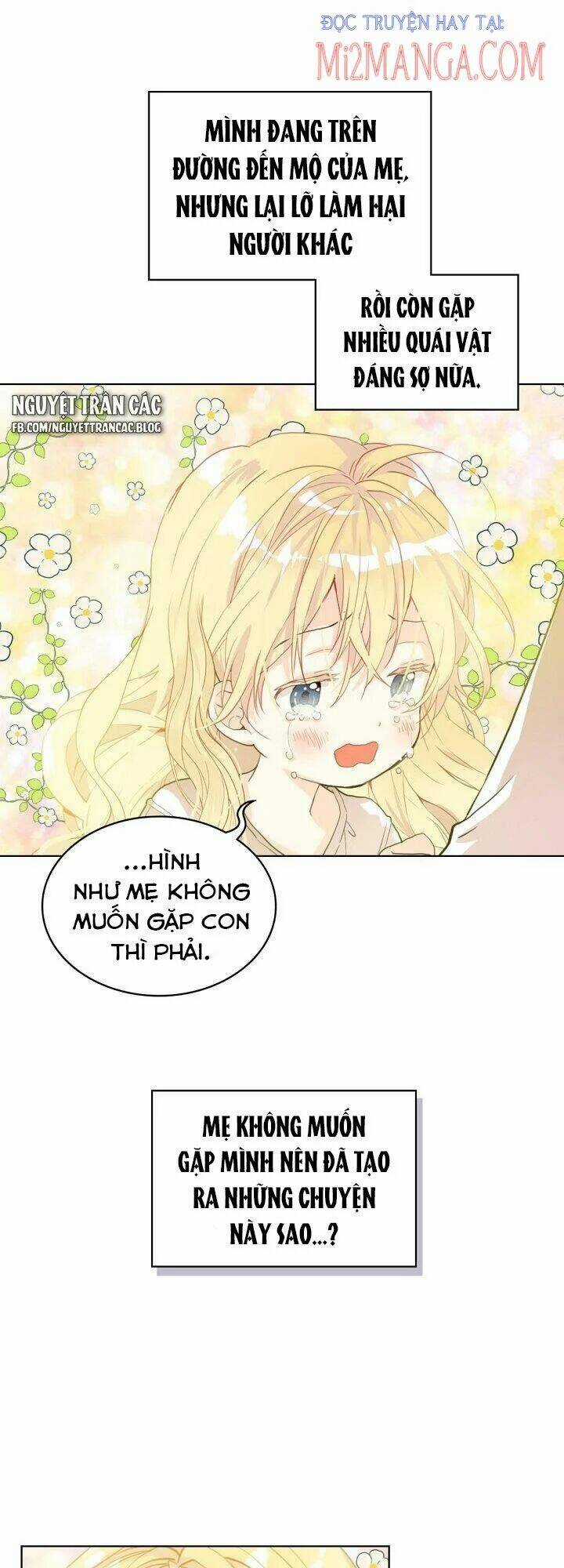 Con Có Phải Con Là Con Gái Của Ngài Không? Chapter 62.5 trang 19