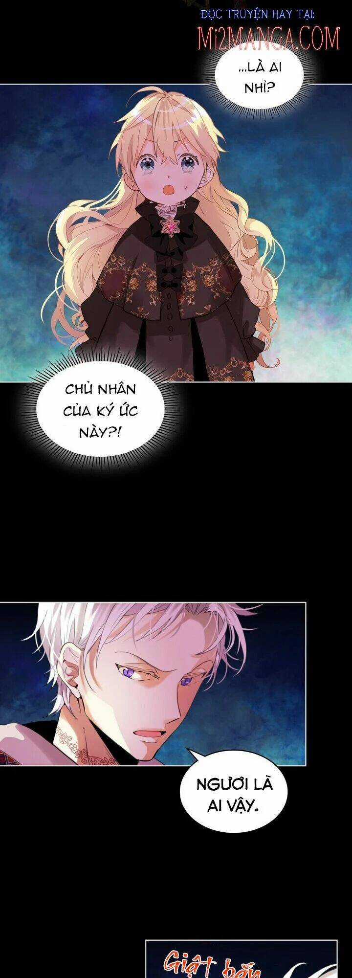 Con Có Phải Con Là Con Gái Của Ngài Không? Chapter 62.5 trang 4