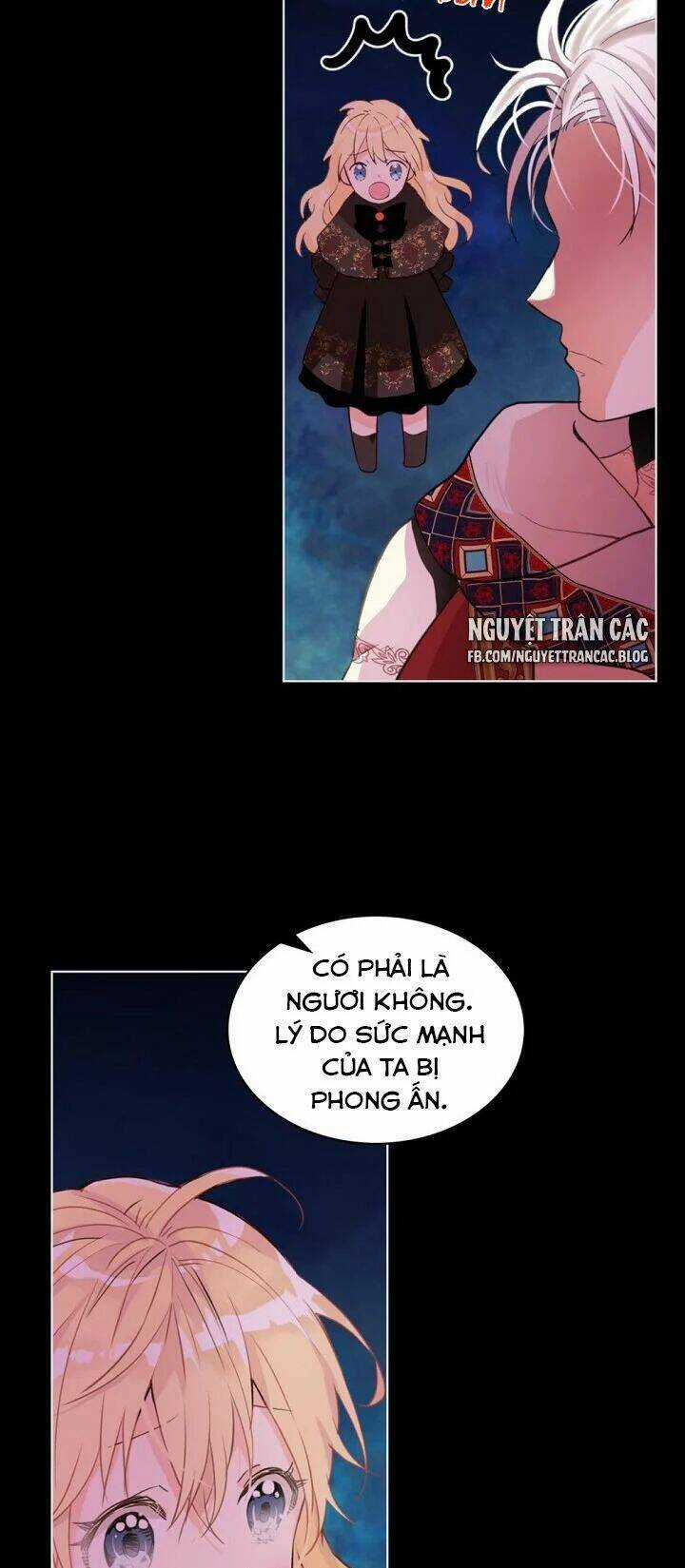 Con Có Phải Con Là Con Gái Của Ngài Không? Chapter 62.5 trang 5