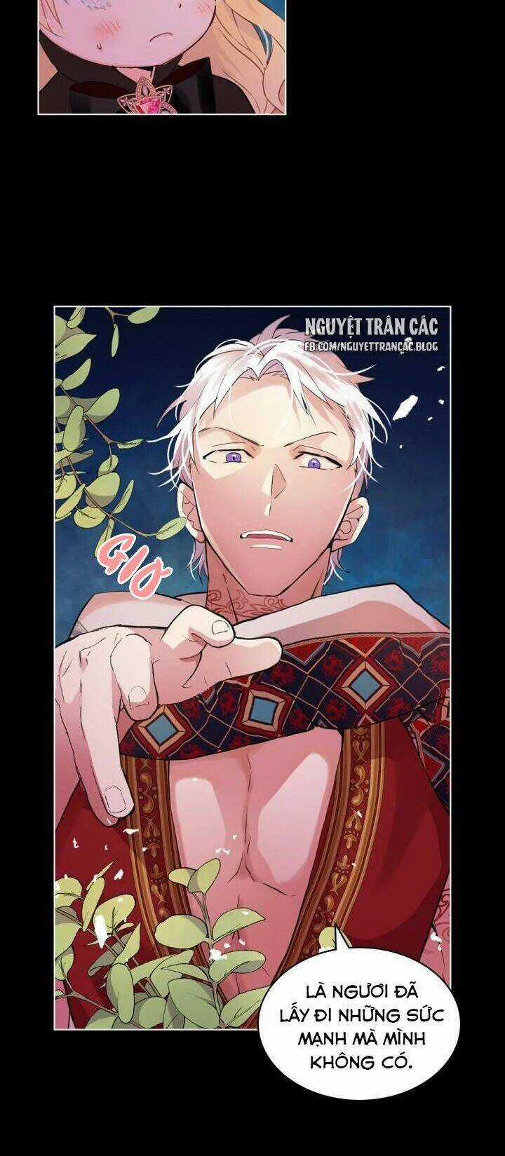 Con Có Phải Con Là Con Gái Của Ngài Không? Chapter 62.5 trang 6