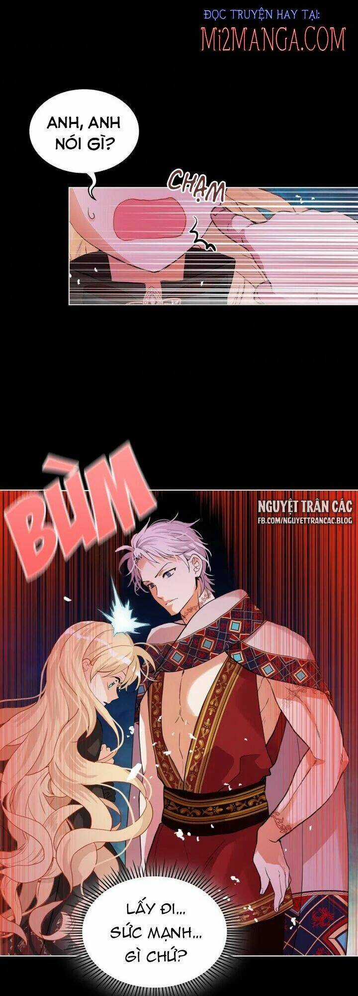 Con Có Phải Con Là Con Gái Của Ngài Không? Chapter 62.5 trang 7