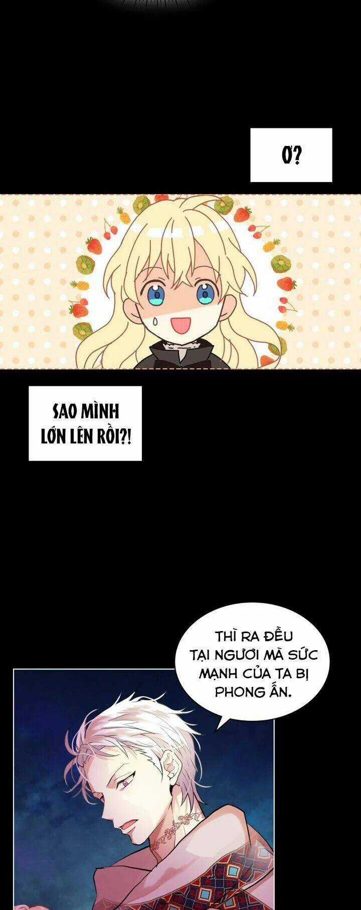 Con Có Phải Con Là Con Gái Của Ngài Không? Chapter 62.5 trang 8