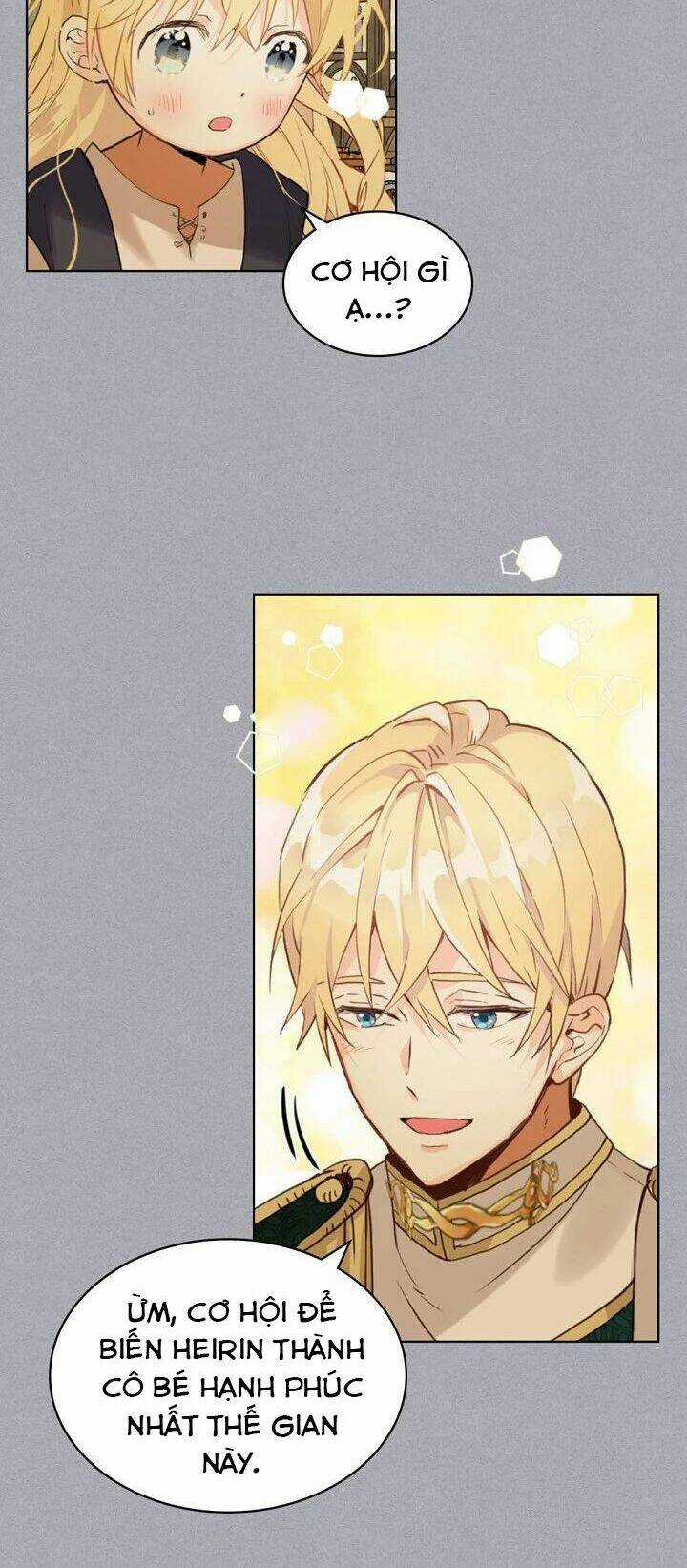 Con Có Phải Con Là Con Gái Của Ngài Không? Chapter 62 trang 13