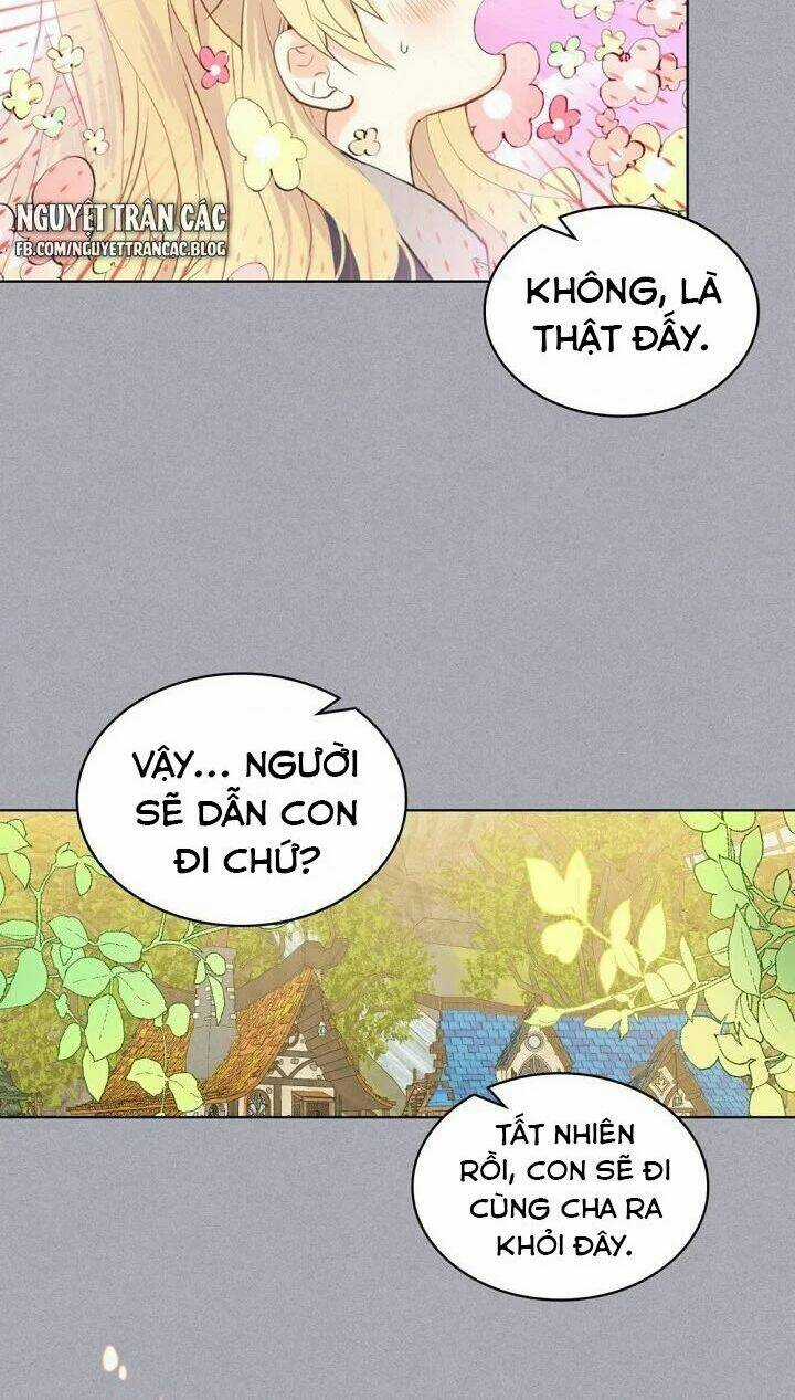 Con Có Phải Con Là Con Gái Của Ngài Không? Chapter 62 trang 16