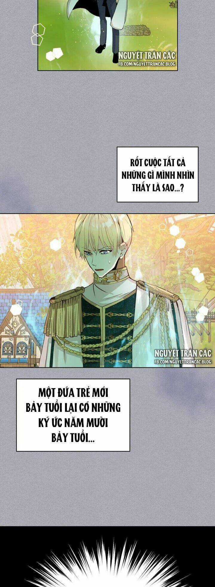 Con Có Phải Con Là Con Gái Của Ngài Không? Chapter 62 trang 2