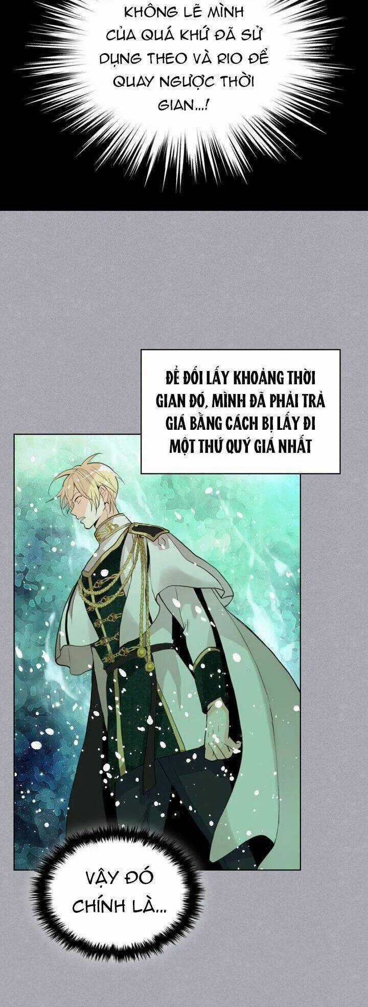 Con Có Phải Con Là Con Gái Của Ngài Không? Chapter 62 trang 3