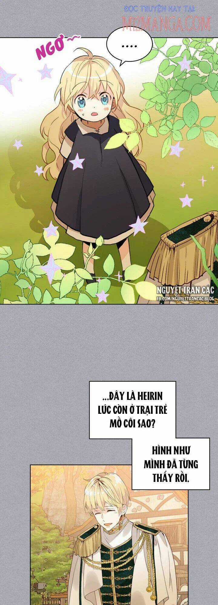 Con Có Phải Con Là Con Gái Của Ngài Không? Chapter 62 trang 8