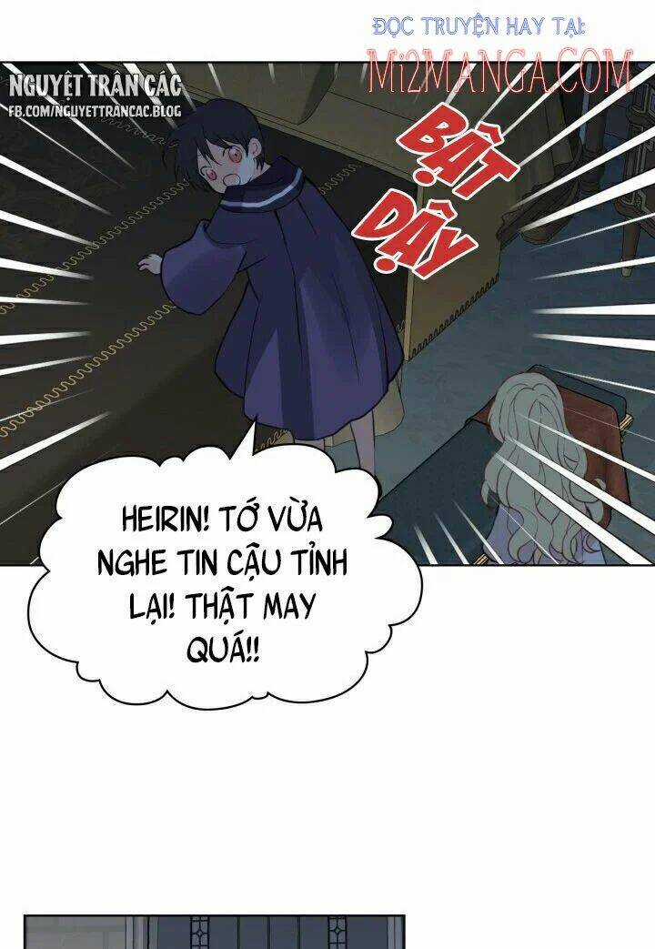 Con Có Phải Con Là Con Gái Của Ngài Không? Chapter 63.5 trang 12