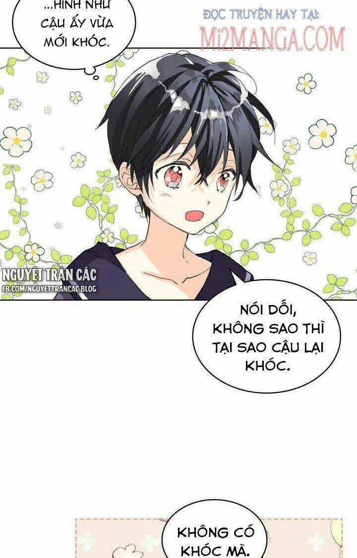 Con Có Phải Con Là Con Gái Của Ngài Không? Chapter 63.5 trang 15