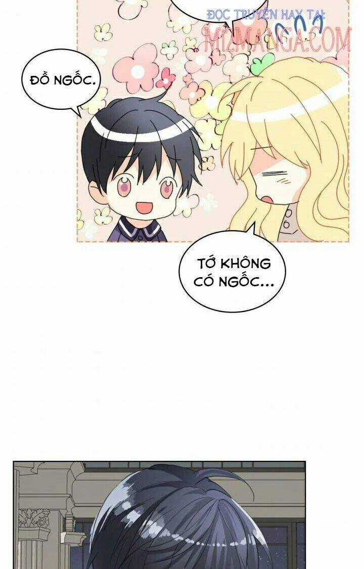 Con Có Phải Con Là Con Gái Của Ngài Không? Chapter 63.5 trang 16