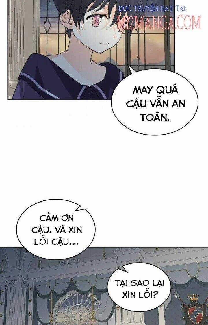 Con Có Phải Con Là Con Gái Của Ngài Không? Chapter 63.5 trang 17