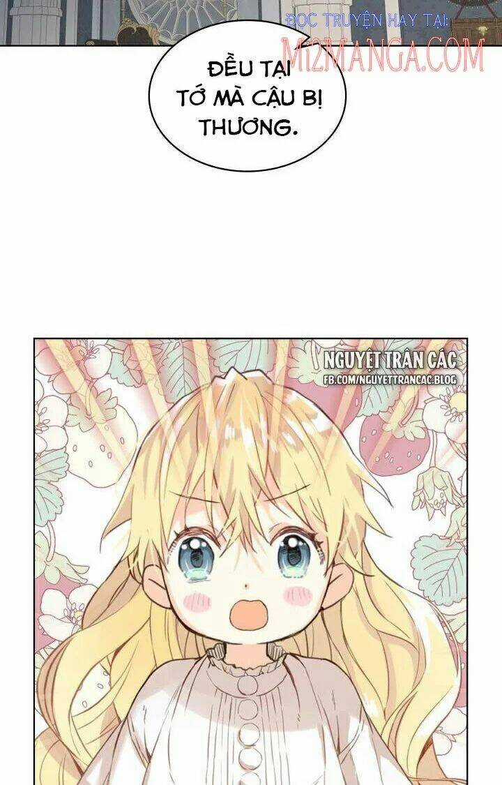 Con Có Phải Con Là Con Gái Của Ngài Không? Chapter 63.5 trang 18