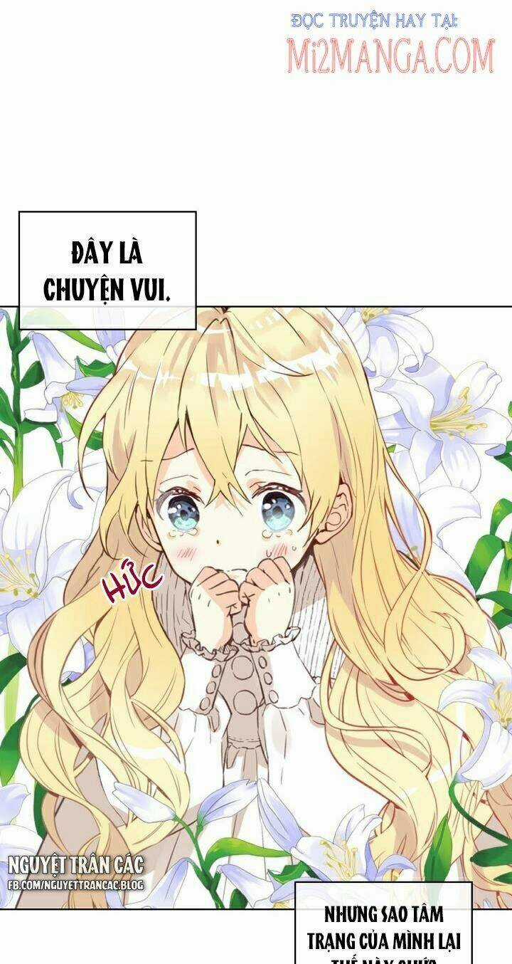 Con Có Phải Con Là Con Gái Của Ngài Không? Chapter 63.5 trang 2