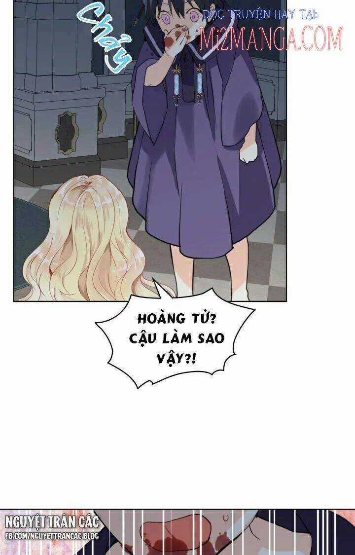 Con Có Phải Con Là Con Gái Của Ngài Không? Chapter 63.5 trang 22