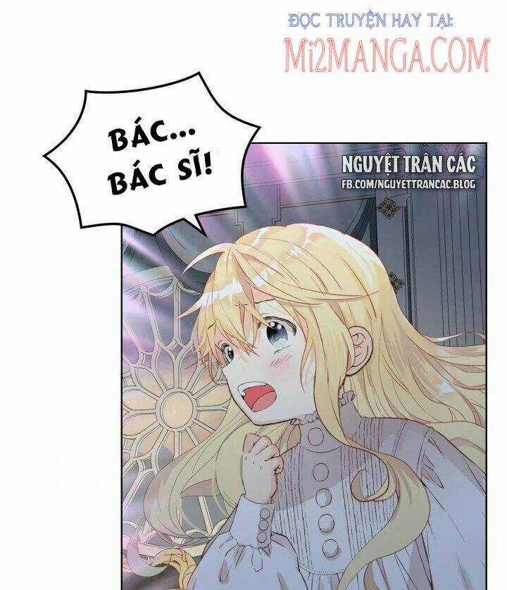 Con Có Phải Con Là Con Gái Của Ngài Không? Chapter 63.5 trang 24