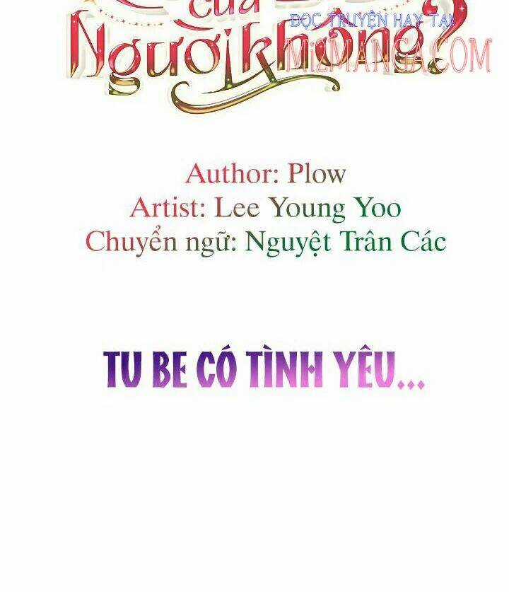 Con Có Phải Con Là Con Gái Của Ngài Không? Chapter 63.5 trang 33