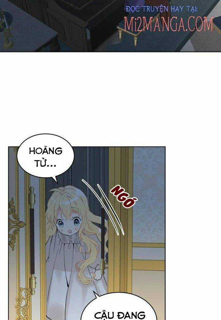 Con Có Phải Con Là Con Gái Của Ngài Không? Chapter 63.5 trang 8