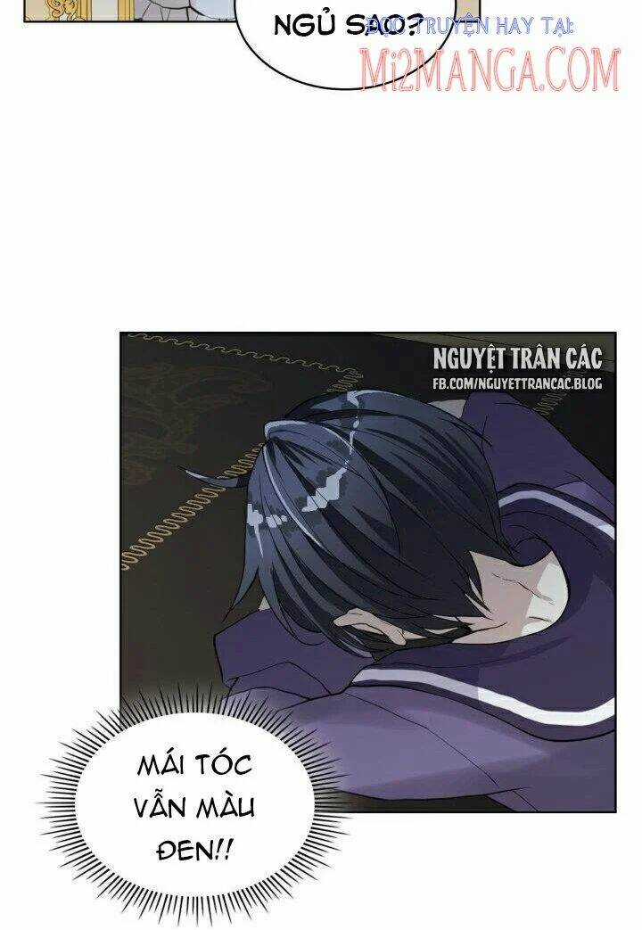 Con Có Phải Con Là Con Gái Của Ngài Không? Chapter 63.5 trang 9