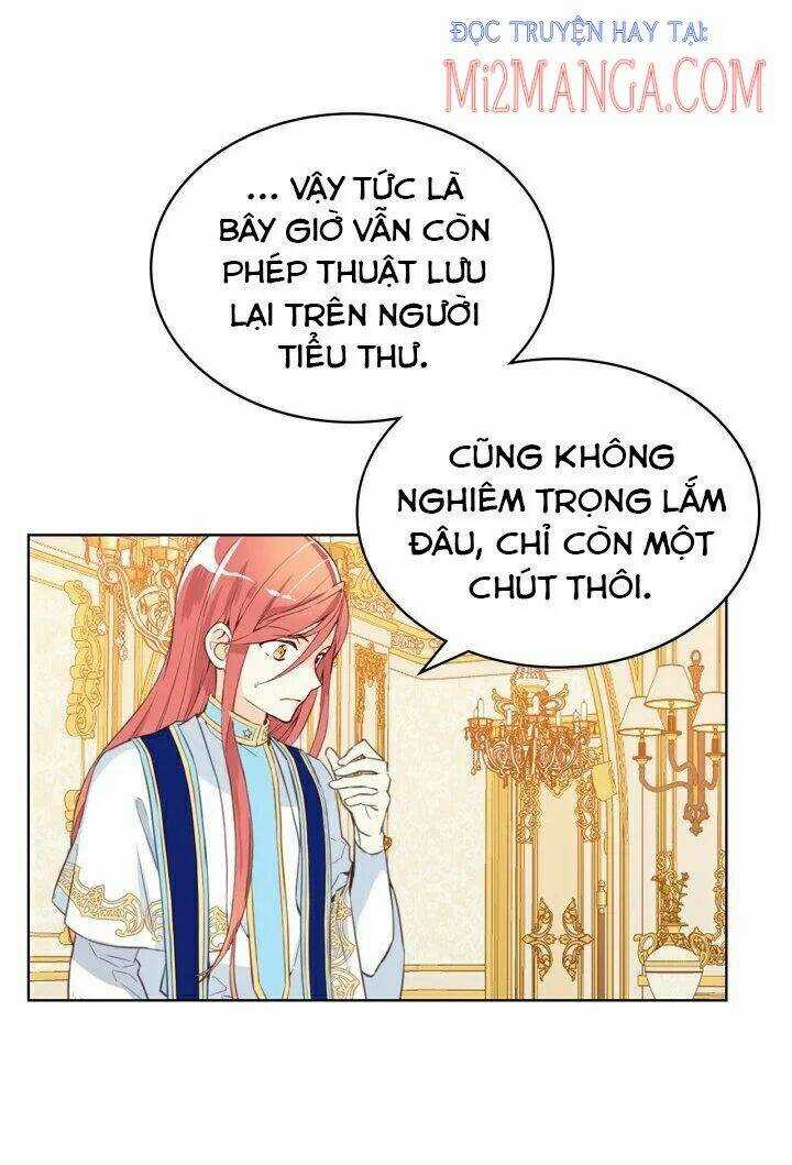 Con Có Phải Con Là Con Gái Của Ngài Không? Chapter 63 trang 10