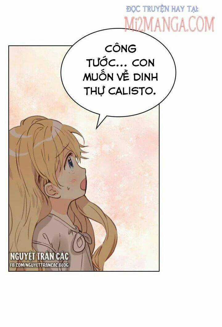 Con Có Phải Con Là Con Gái Của Ngài Không? Chapter 63 trang 12