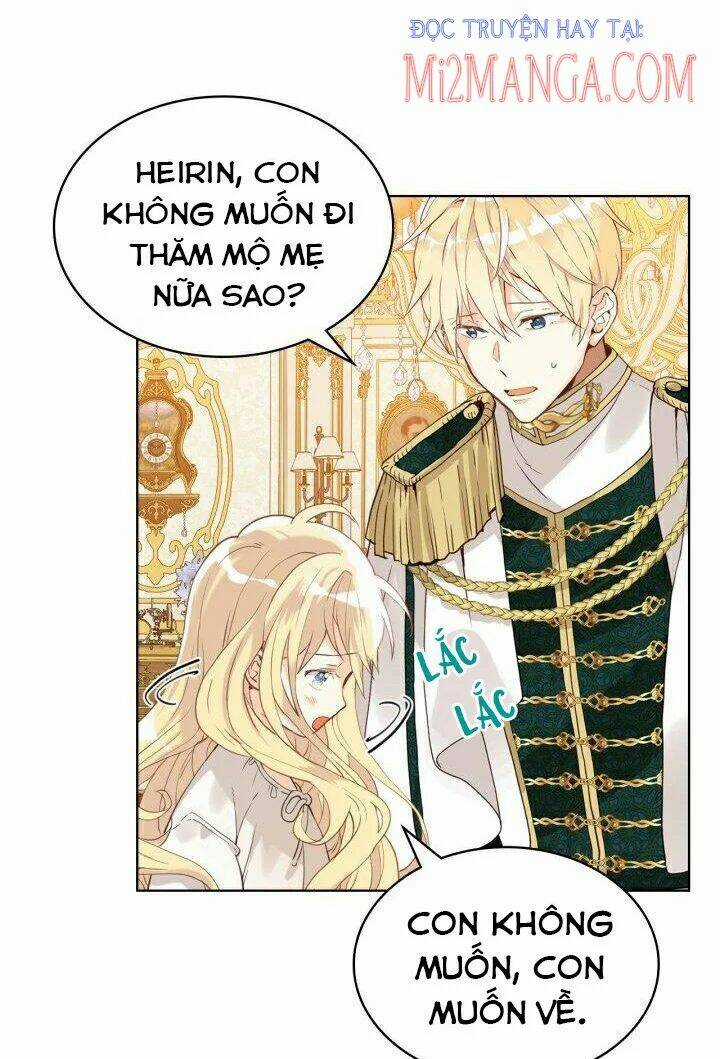 Con Có Phải Con Là Con Gái Của Ngài Không? Chapter 63 trang 13