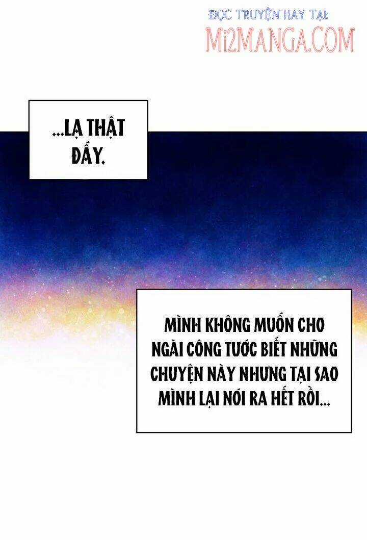 Con Có Phải Con Là Con Gái Của Ngài Không? Chapter 63 trang 19