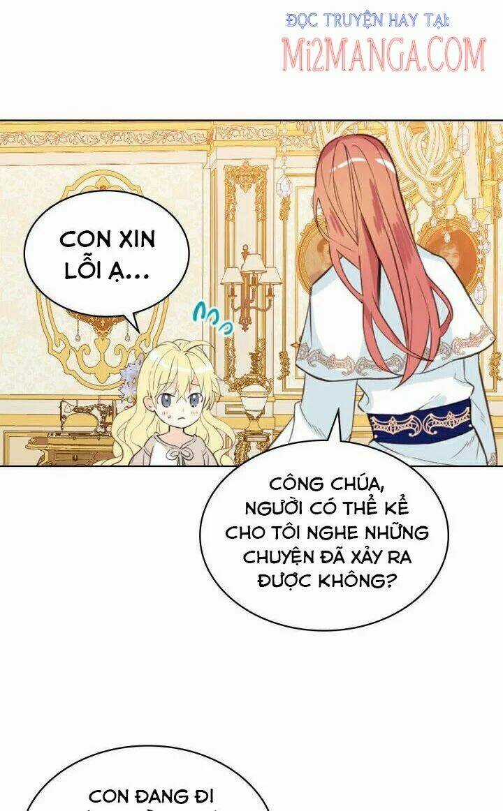 Con Có Phải Con Là Con Gái Của Ngài Không? Chapter 63 trang 2