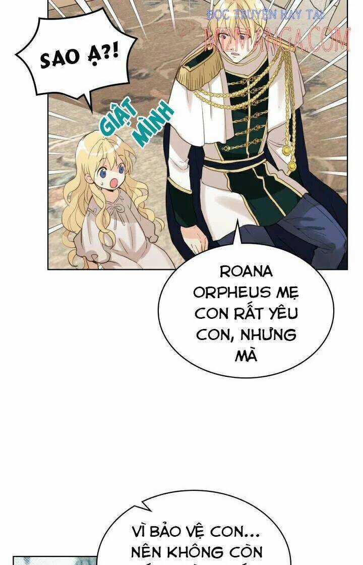 Con Có Phải Con Là Con Gái Của Ngài Không? Chapter 63 trang 21