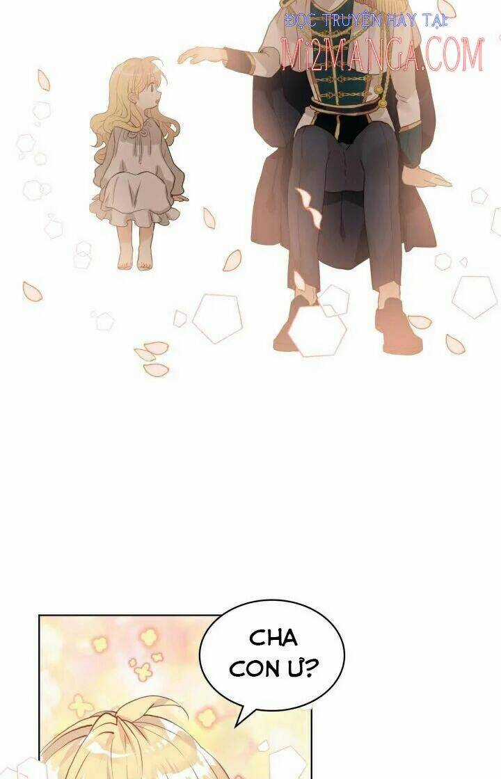 Con Có Phải Con Là Con Gái Của Ngài Không? Chapter 63 trang 25