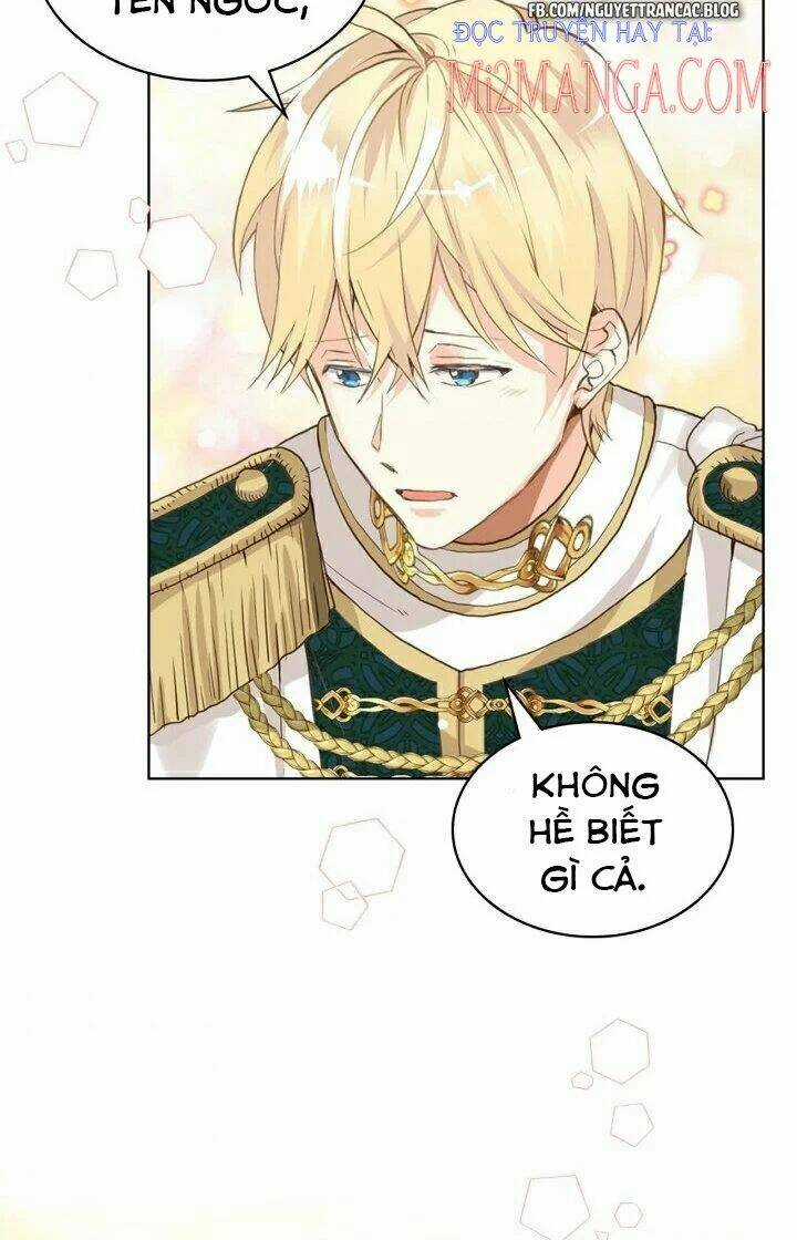 Con Có Phải Con Là Con Gái Của Ngài Không? Chapter 63 trang 27