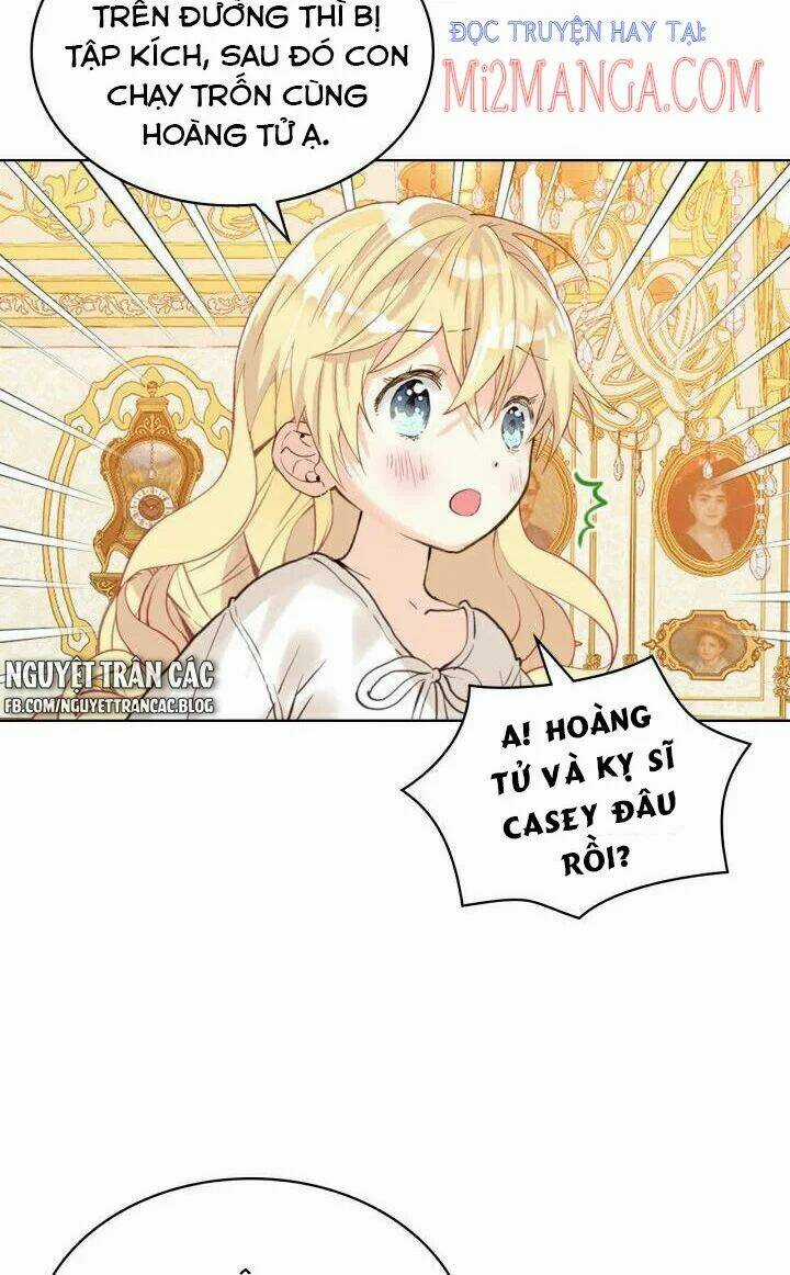Con Có Phải Con Là Con Gái Của Ngài Không? Chapter 63 trang 3
