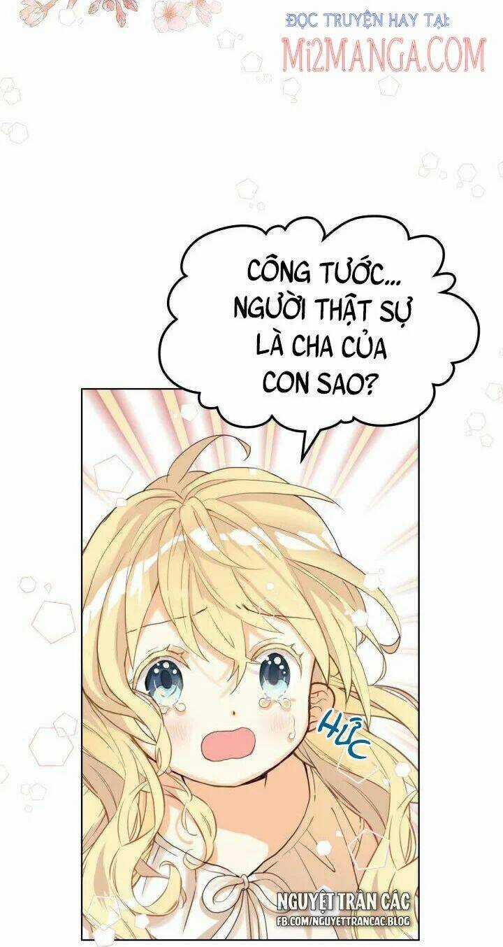 Con Có Phải Con Là Con Gái Của Ngài Không? Chapter 63 trang 31