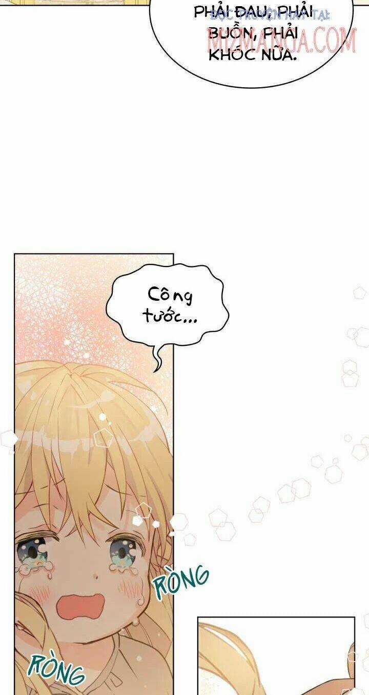 Con Có Phải Con Là Con Gái Của Ngài Không? Chapter 63 trang 33