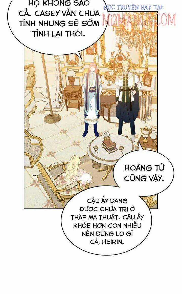Con Có Phải Con Là Con Gái Của Ngài Không? Chapter 63 trang 4