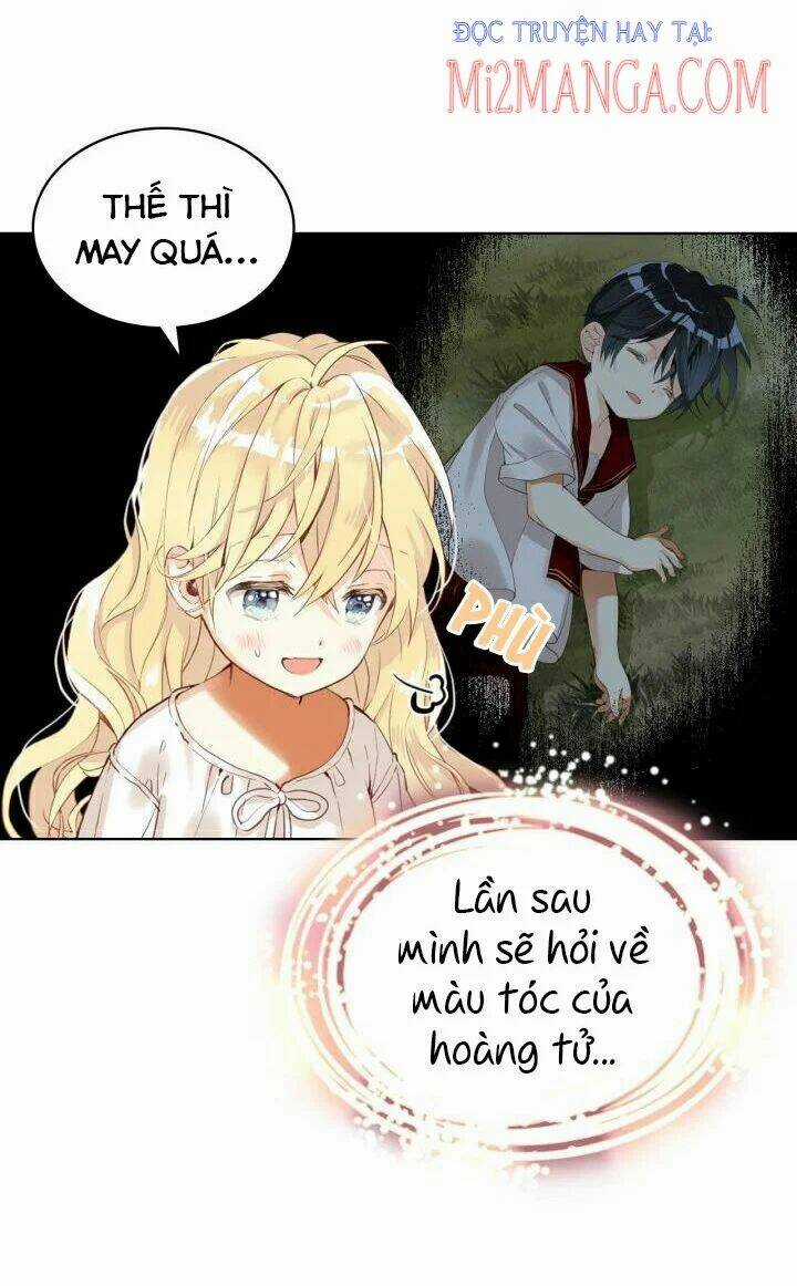 Con Có Phải Con Là Con Gái Của Ngài Không? Chapter 63 trang 5