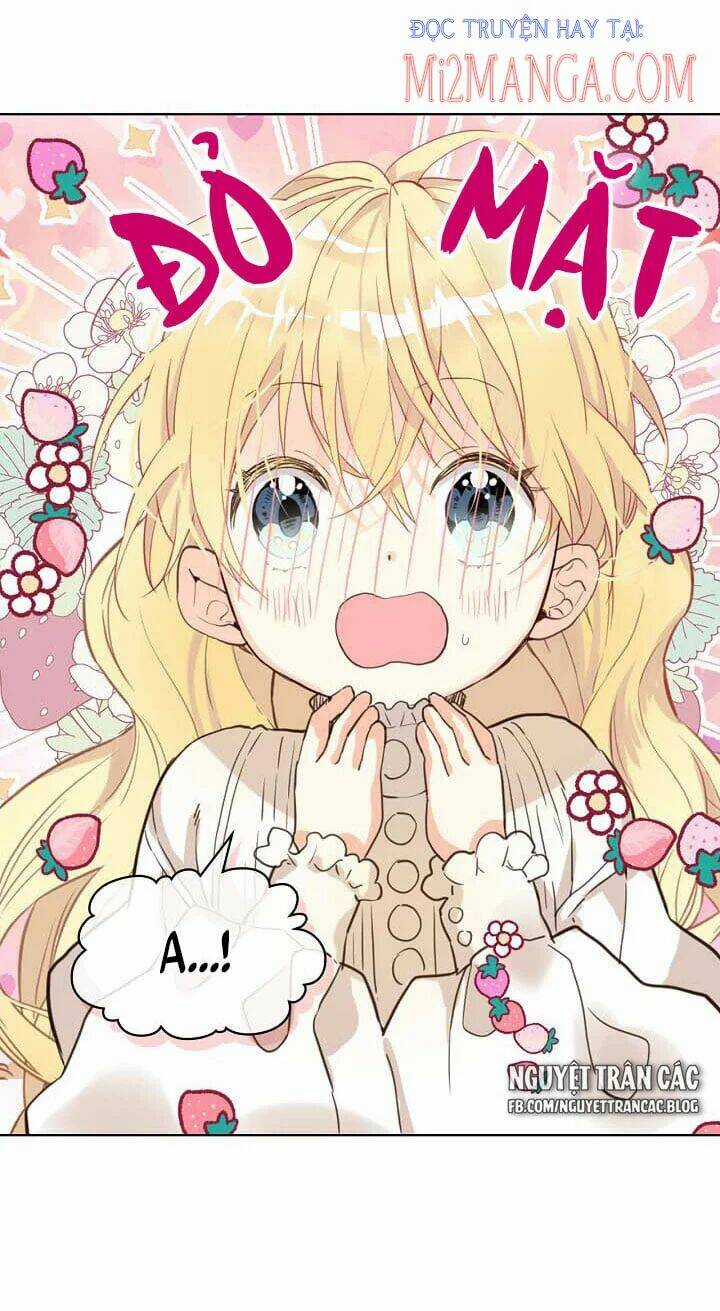 Con Có Phải Con Là Con Gái Của Ngài Không? Chapter 64.5 trang 10