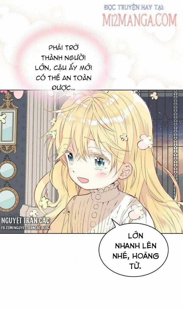 Con Có Phải Con Là Con Gái Của Ngài Không? Chapter 64.5 trang 12
