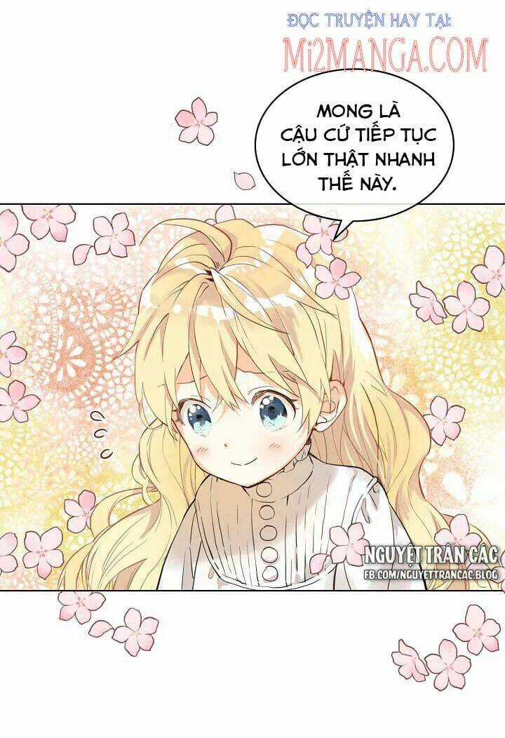 Con Có Phải Con Là Con Gái Của Ngài Không? Chapter 64.5 trang 14