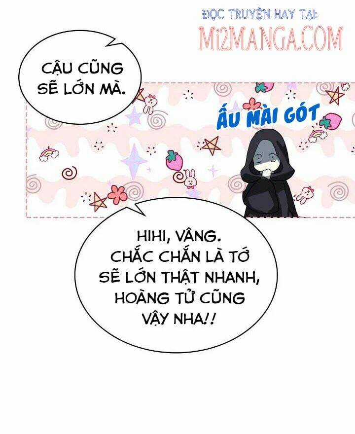 Con Có Phải Con Là Con Gái Của Ngài Không? Chapter 64.5 trang 15