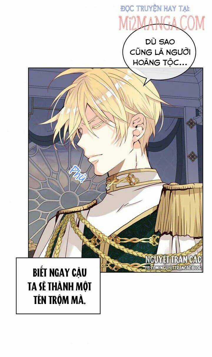 Con Có Phải Con Là Con Gái Của Ngài Không? Chapter 64.5 trang 20