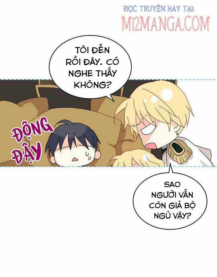 Con Có Phải Con Là Con Gái Của Ngài Không? Chapter 64.5 trang 21