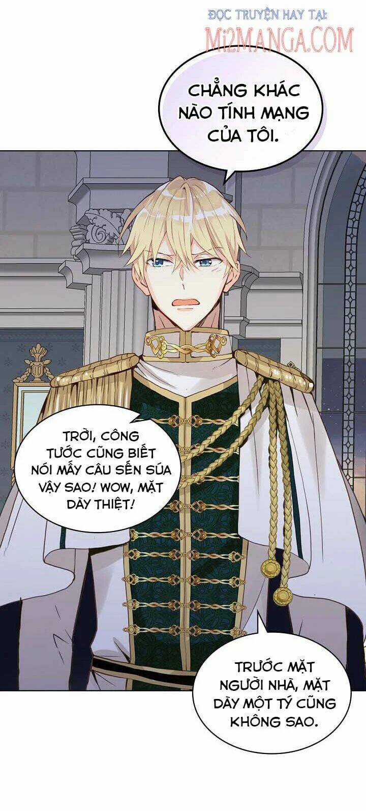 Con Có Phải Con Là Con Gái Của Ngài Không? Chapter 64.5 trang 25