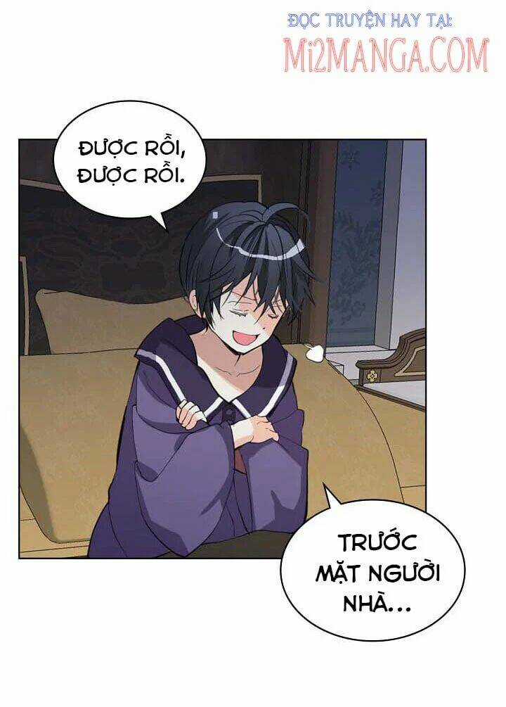 Con Có Phải Con Là Con Gái Của Ngài Không? Chapter 64.5 trang 26