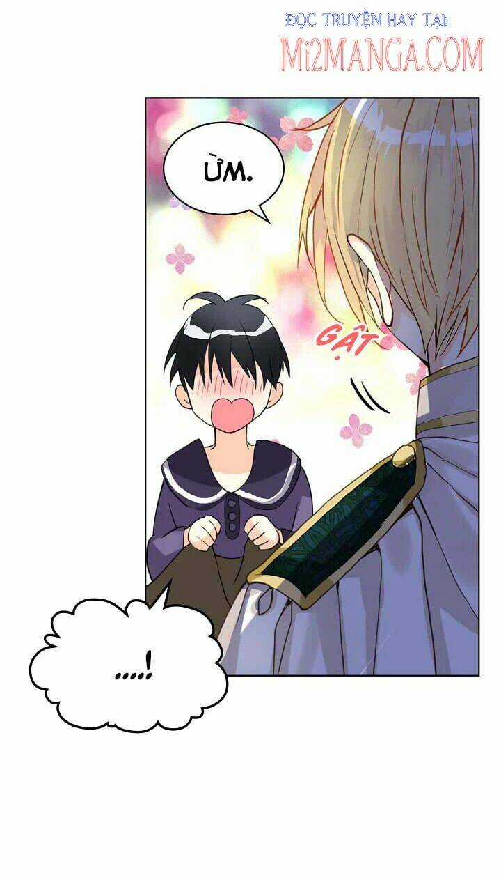 Con Có Phải Con Là Con Gái Của Ngài Không? Chapter 64.5 trang 29