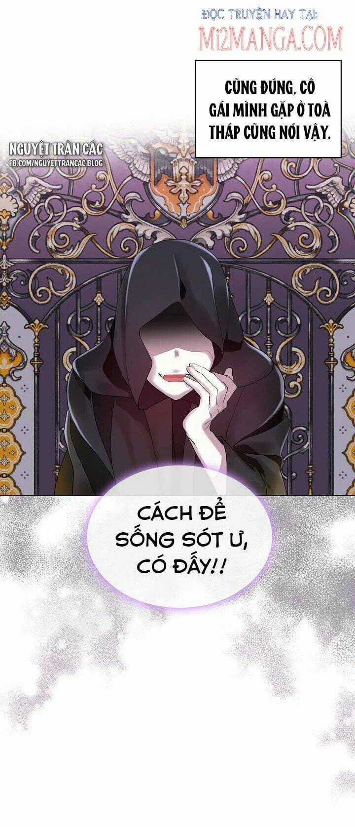 Con Có Phải Con Là Con Gái Của Ngài Không? Chapter 64.5 trang 34